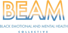 Black Emotional and Mental Health Collective Logo