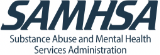 Substance Abuse and Mental Health Services Administration (SAMHSA) Logo